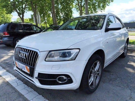 Audi Q5 2.0 TDI quattro Advance 2013 – снимка 2