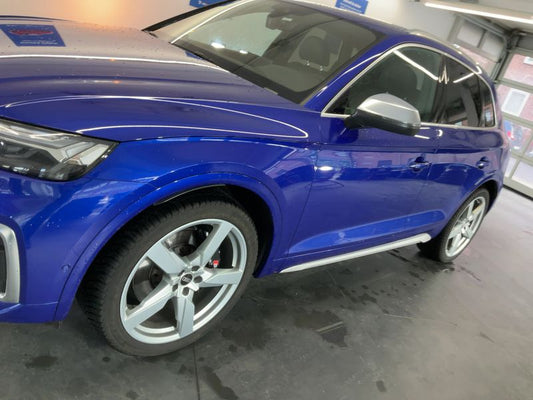 Audi SQ5 3.0 TDI Mild-Hybrid quattro 2021 – снимка 2