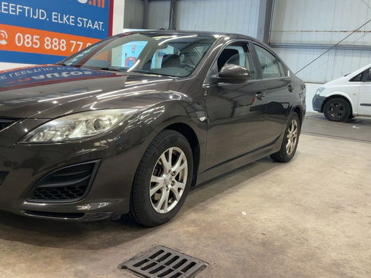 Mazda 6 2.2 Turbodiesel DE 129 Active 2012 – снимка 2