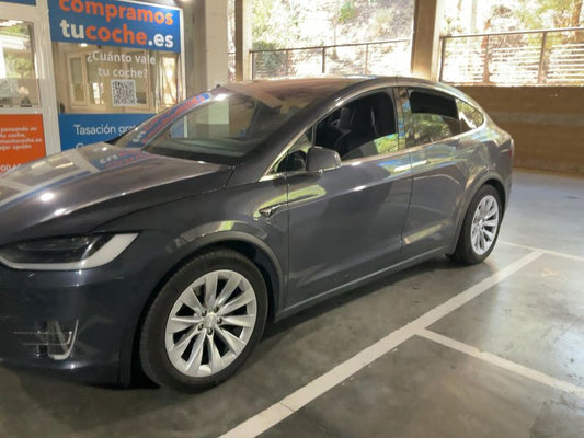 Tesla Model X 75D Dual 2018 – снимка 2