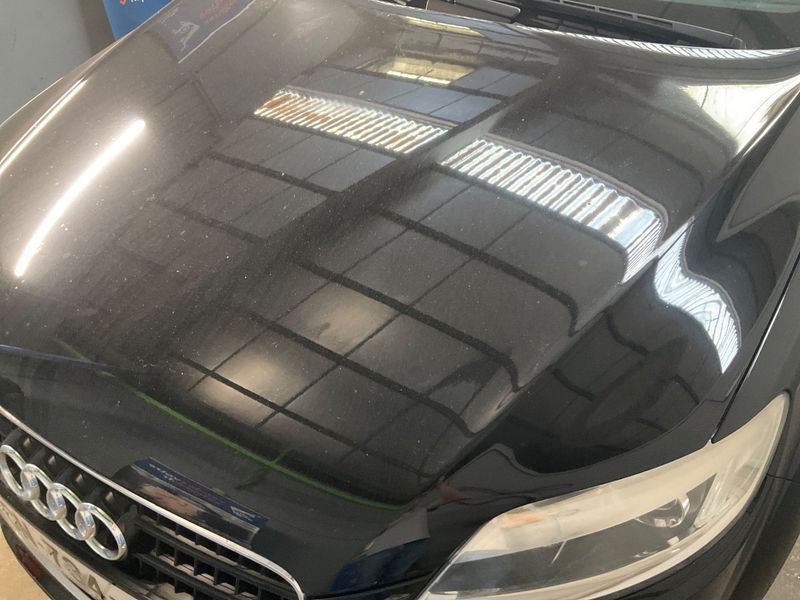 Audi Q7 3.0 V6 TDI quattro 2007 – снимка 26