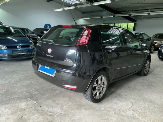 Fiat Punto 0.9 More 2012 – снимка 2