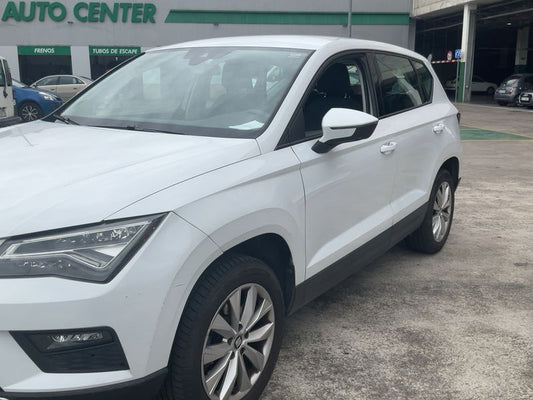 Seat Ateca 1.6 TDI Style 2017 – снимка 2