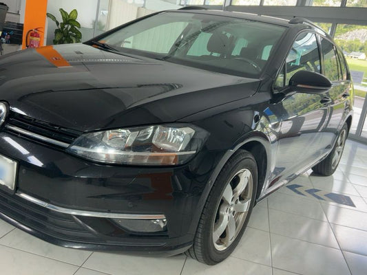 Volkswagen Golf VII 1.6 TDI Comfortline BlueMotion Tech 2017 – снимка 2