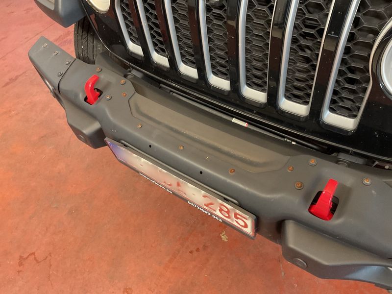 Jeep Gladiator 3.0 CRD Overland 4WD 2022 – снимка 27
