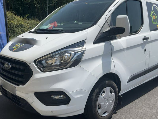 Ford Transit Custom 2.0 TDCi 280 L1 2021 – снимка 2