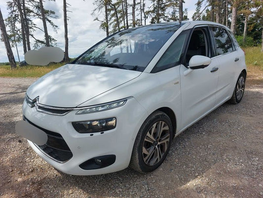 Citroen C4 Picasso 2.0 Blue-HDi Exclusive 2014 – снимка 2