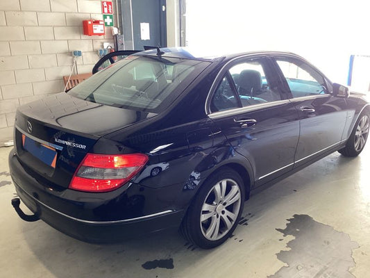 Mercedes-Benz C-Klasse C 200 Kompressor Avantgarde 2009 – снимка 2
