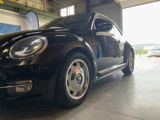 Volkswagen Beetle 1.6 TDI Origin 2014 – снимка 2
