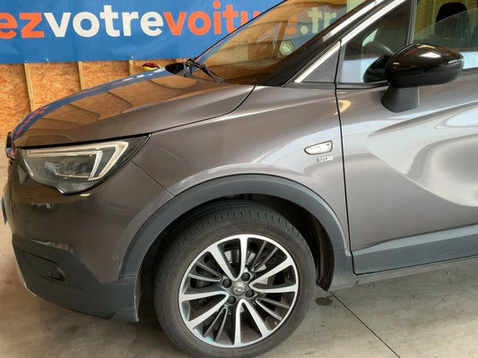 Opel Crossland X 1.2 Turbo Design 120 ans 2019 – снимка 2