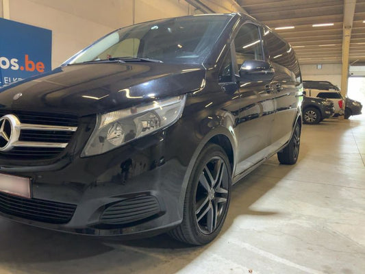 Mercedes-Benz V-Klasse V 250 d kompakt 2016 – снимка 2