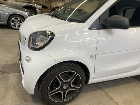 Smart fortwo 0.9 Turbo Basis Prime 2019 – снимка 2