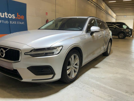 Volvo V60 2.0 B4 Mild-Hybrid 2021 – снимка 2