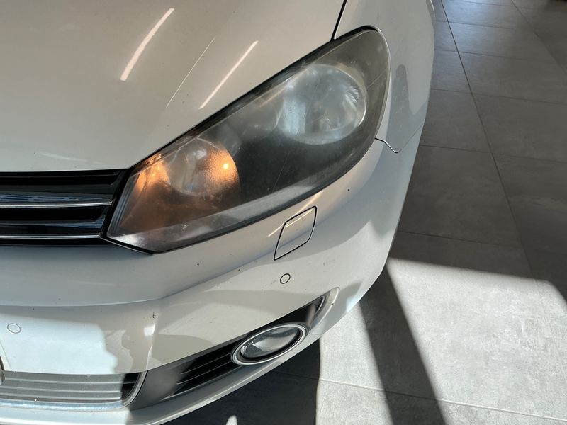 Volkswagen Golf VI 1.4 TSI Style 2011 – снимка 38
