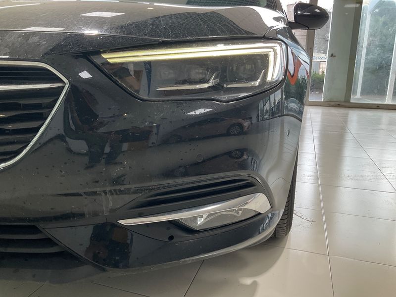 Opel Insignia Grand Sport 1.5 SIDI Turbo INNOVATION 2018 – снимка 28