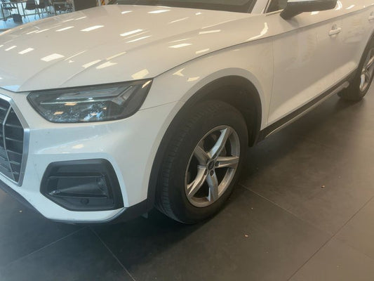 Audi Q5 Sportback 40 TDI Mild-Hybrid quattro advanced 2021 – снимка 2