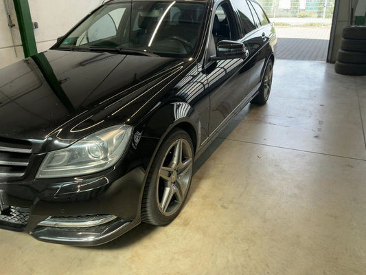 Mercedes-Benz C-Klasse C 220 CDI T BlueEfficiency Avantgarde 2012 – снимка 2