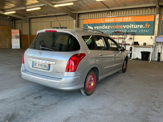 Peugeot 308 1.6 Sport 2008 – снимка 2