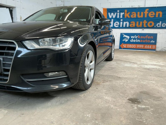 Audi A3 2.0 TDI S line Sportpaket 2015 – снимка 2