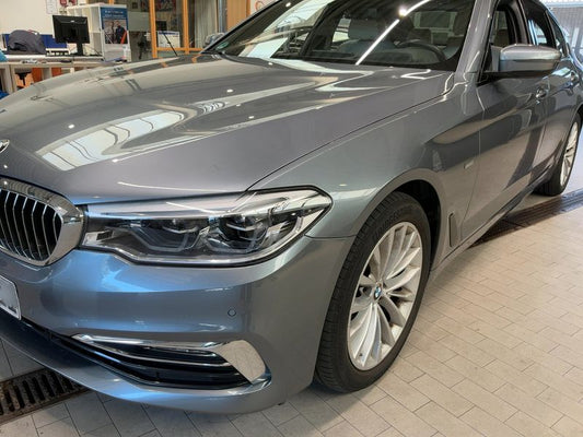 BMW 5er 530d xDrive Luxury Line 2017 – снимка 2