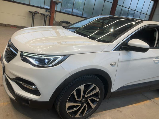 Opel Grandland X 1.6 CDTI DPF Dynamic 2018 – снимка 2