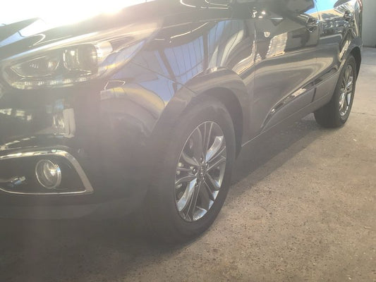 Hyundai ix35 2.0 CRDi Trend AWD 2014 – снимка 2