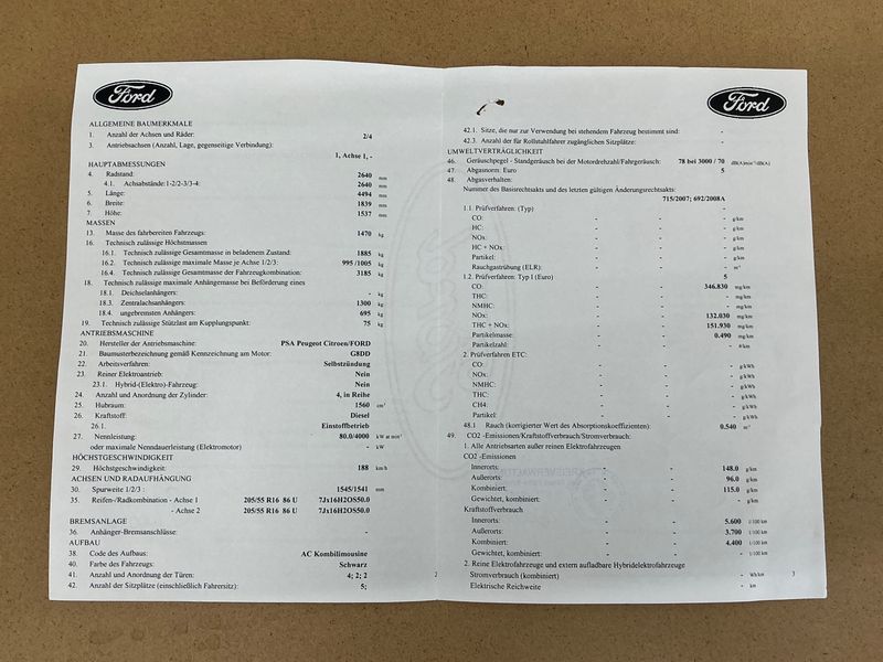Ford Focus 1.6 TDCi Viva 2011 – снимка 6