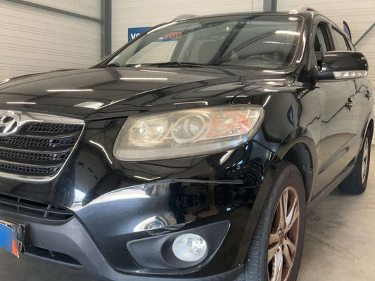 Hyundai Santa Fe 2.2 CRDi Premium 4WD 2013 – снимка 2