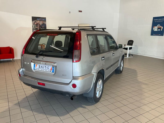 Nissan X-Trail 2.2 dCi Sport 2005 – снимка 2