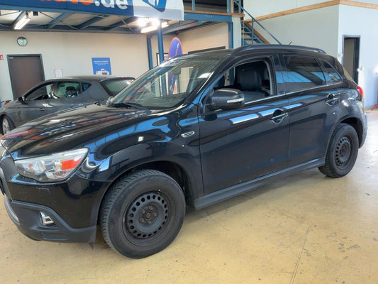 Mitsubishi ASX 1.8 DI-D Instyle 2WD 2011 – снимка 2