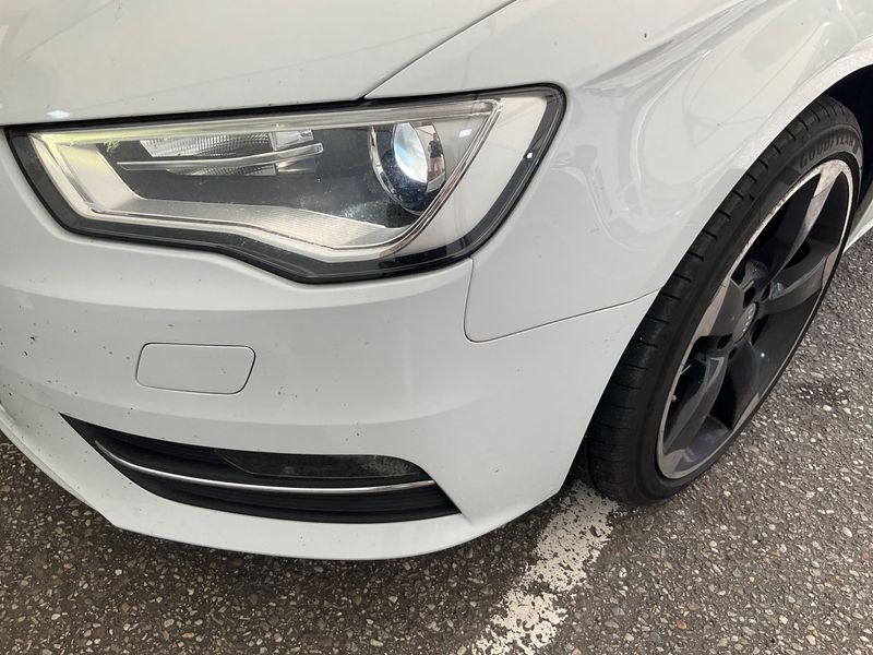 Audi A3 Sportback 1.6 TDI Attraction 2016 – снимка на щета 35