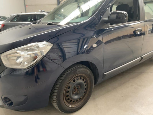 Dacia Lodgy 1.5 Blue dCi Comfort 2020 – снимка 2