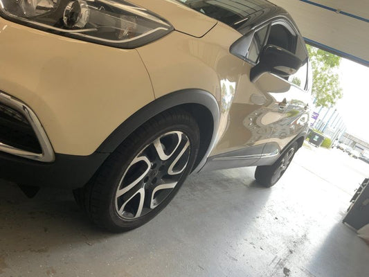 Renault Captur 1.2 TCe Dynamique 2016 – снимка 2