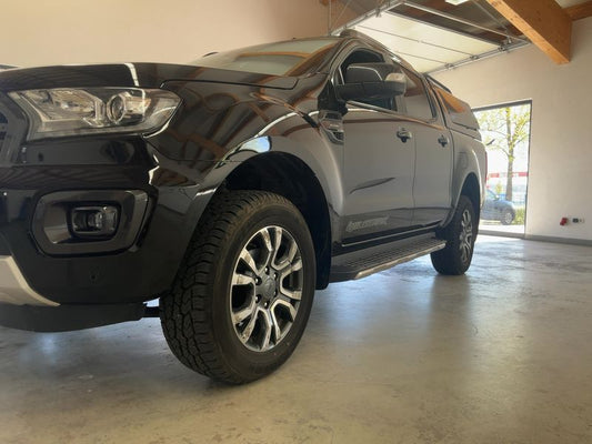 Ford Ranger 2.0 TDCi Doppelkabine 4x4 Wildtrak 2019 – снимка 2