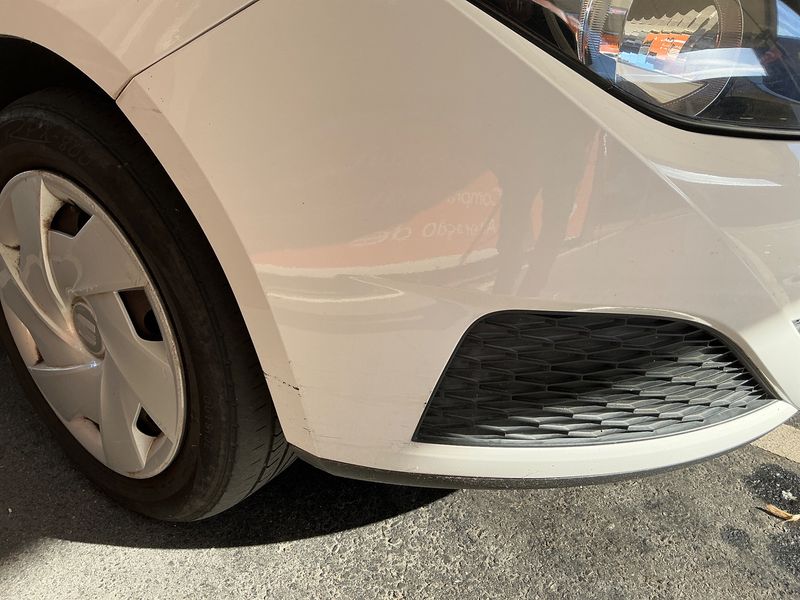 Seat Ibiza 1.2 TDI Reference 2010 – снимка 30