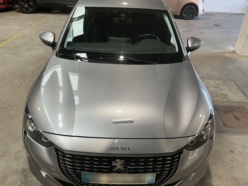 Peugeot 208 1.2 PureTech Active Pack 2021 – снимка 24