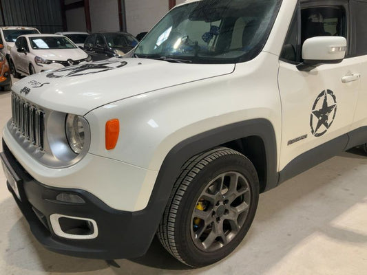 Jeep Renegade 1.6 M-Jet Limited FWD 2015 – снимка 2