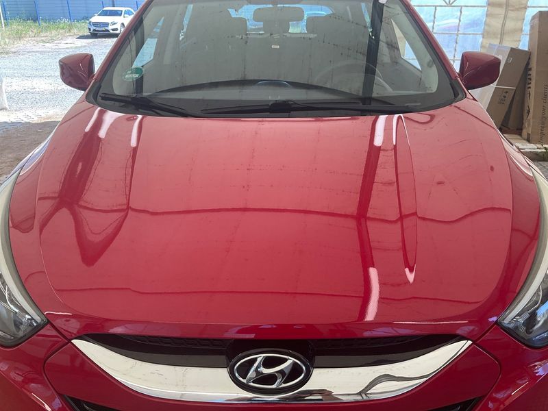 Hyundai ix35 1.6 FIFA World Cup Edition 2WD 2015 – снимка 49