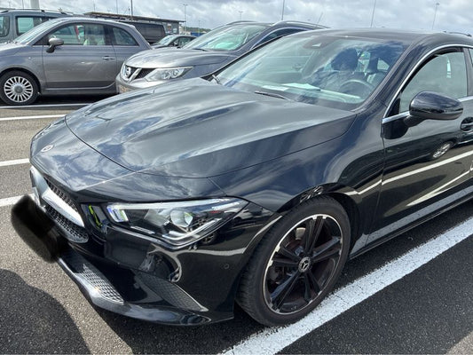 Mercedes-Benz CLA-Klasse CLA 180 2020 – снимка 2