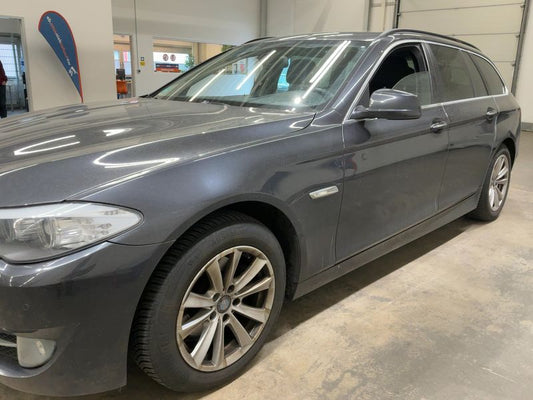 BMW 5er 520d 2013 – снимка 2