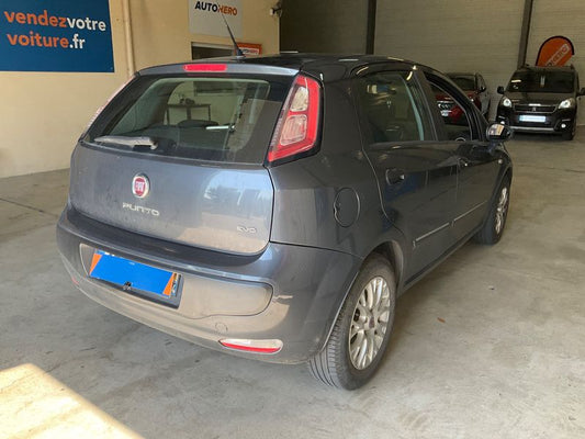 Fiat Punto Evo 1.3 M-Jet Dynamic 2009 – снимка 2