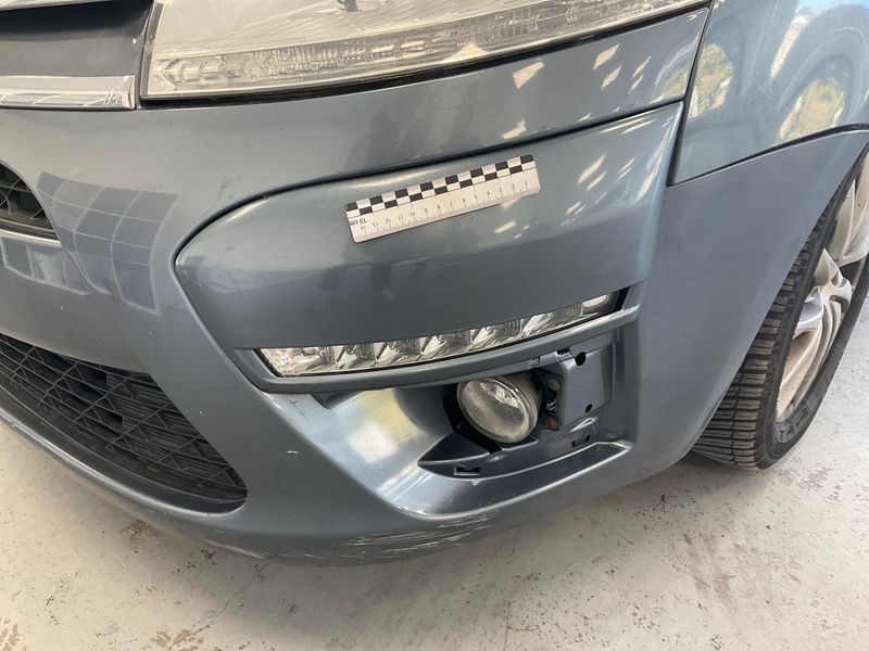 Citroen C4 Picasso 1.6 HDi Millenium 2010 – снимка 40
