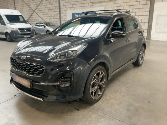 Kia Sportage 1.6 TGDI GT Line 2WD 2019 – снимка 2