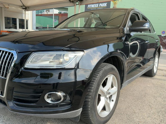 Audi Q5 2.0 TDI quattro 2014 – снимка 2