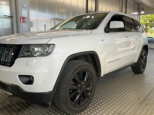 Jeep Grand Cherokee 3.0 CRD S-Limited 2012 – снимка 2