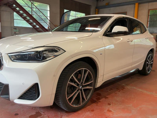 BMW X2 xDrive 20d M Sport 2021 – снимка 2
