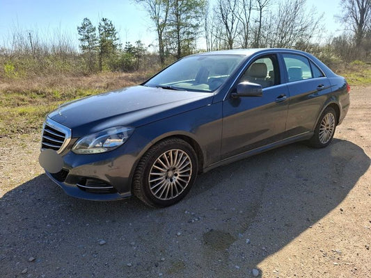 Mercedes-Benz E-Klasse E 220 CDI BlueTEC Executive 2015 – снимка 2