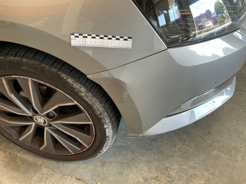Skoda Fabia 1.4 TDI Drive 2017 – снимка 28