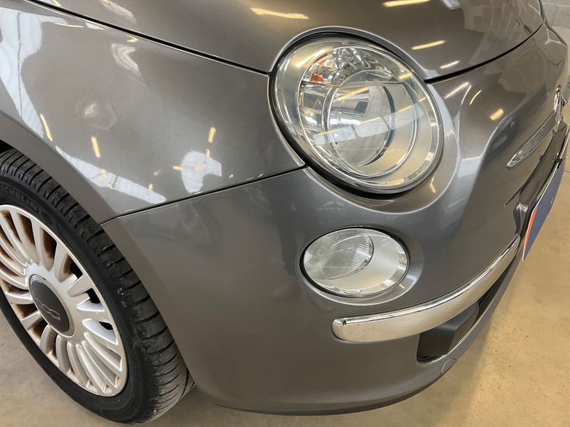 Fiat 500 1.2 Lounge 2013 – снимка 47