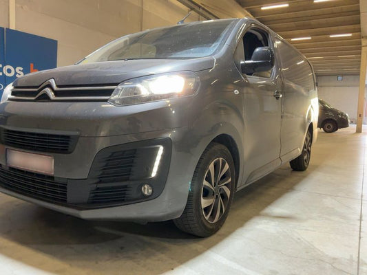 Citroen Jumpy 2.0 Blue-HDi Driver XL 2021 – снимка 2